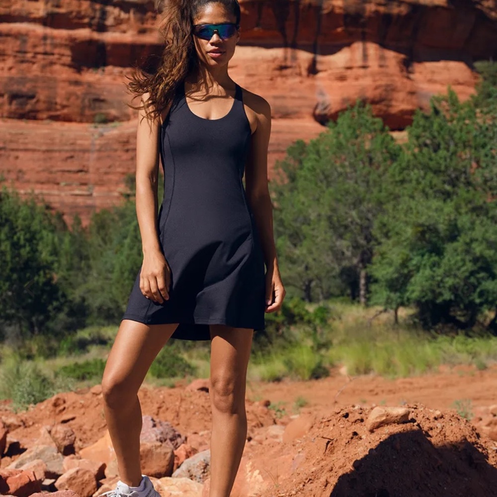 Outdoor Voices Doing Things Dress
